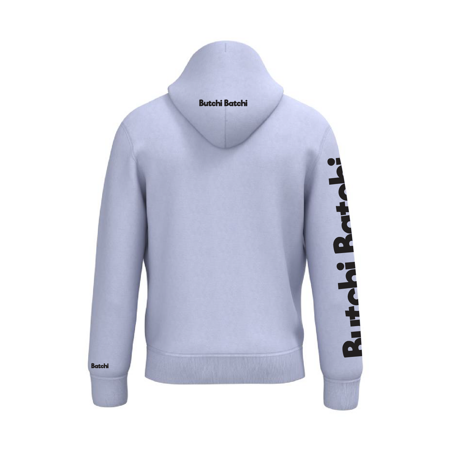 Butchi Batchi – “Locked In” Hoodie (Parma)