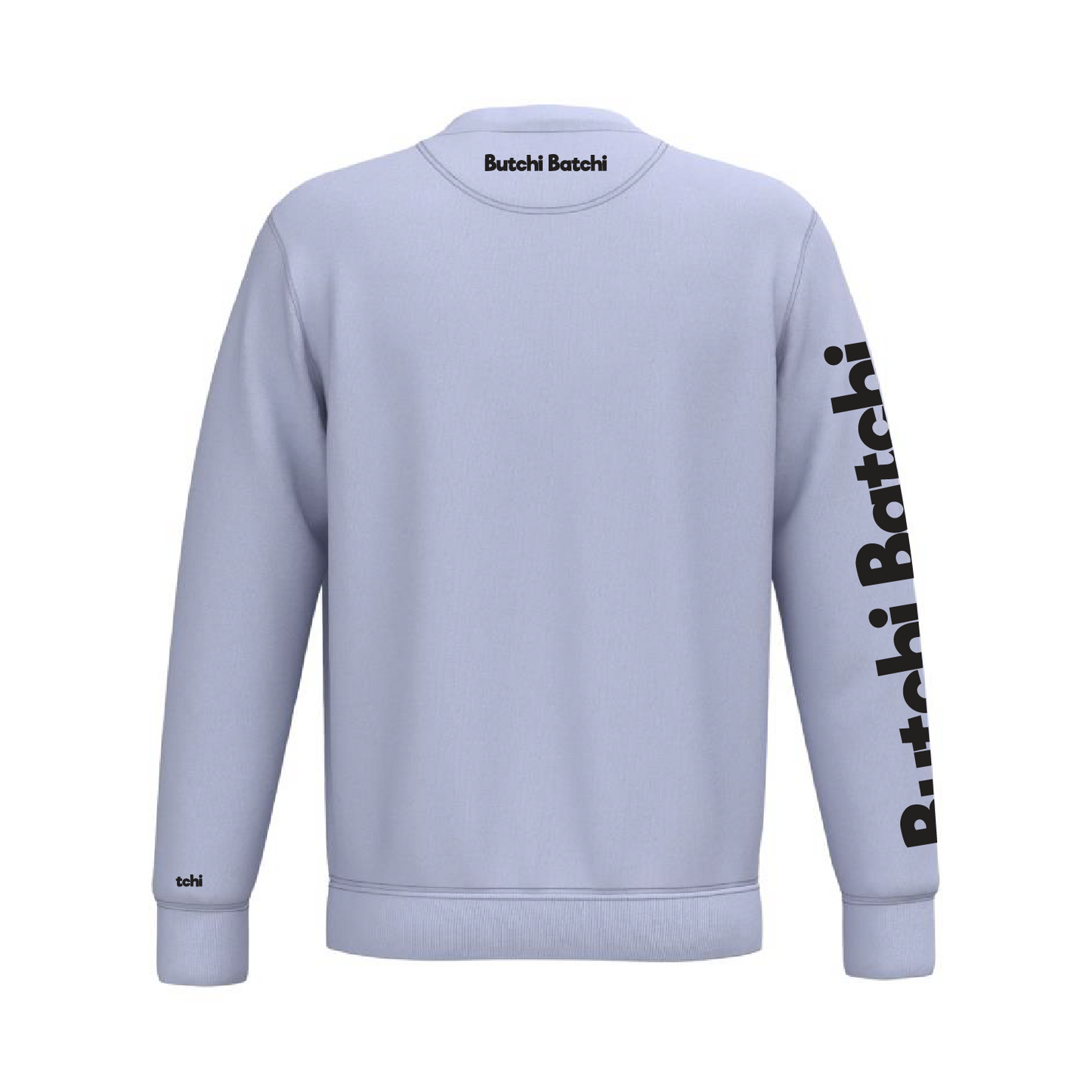 Butchi Batchi – “Stripe Hugger” Sweater (Parma)