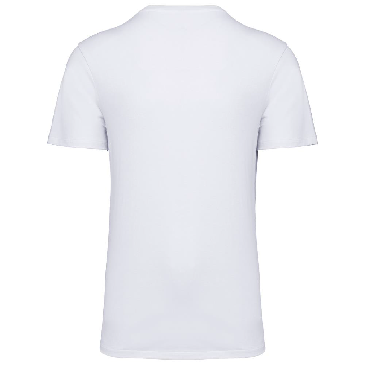 Butchi Batchi – Classic Logo Tee - Heren (Wit)